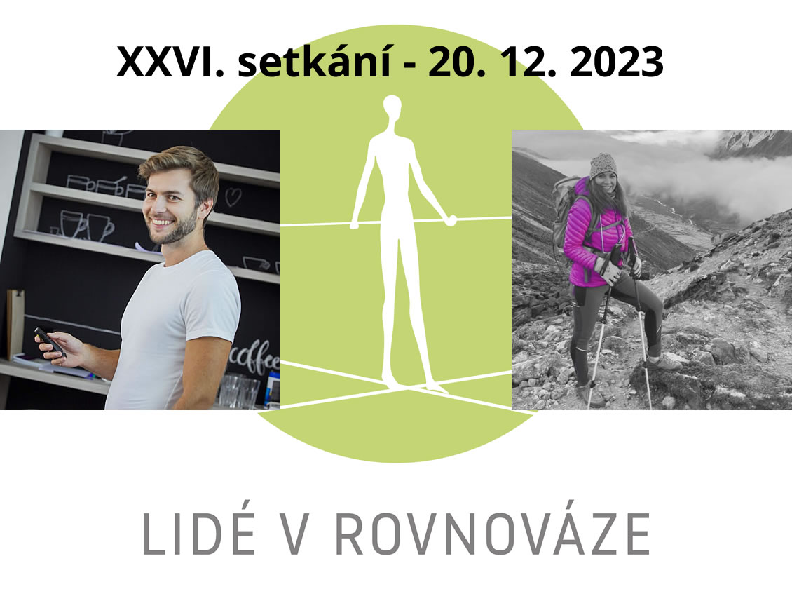 XXVI. setkání Lidé v rovnováze