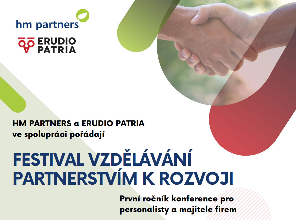 FESTIVAL VZDĚLÁVÁNÍ - PARTNERSTVÍM K ROZVOJI